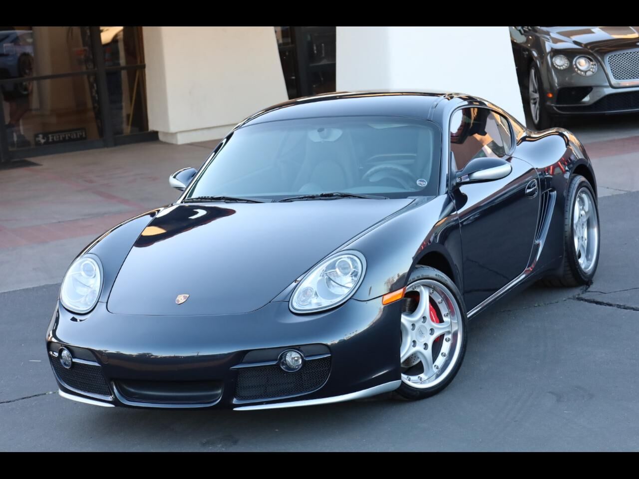 2006 PORSCHE Cayman