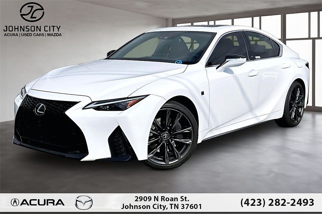 2025 LEXUS IS