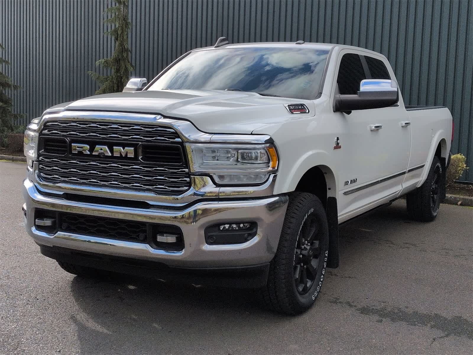 2022 RAM 3500
