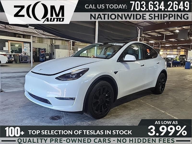 2023 TESLA Model Y
