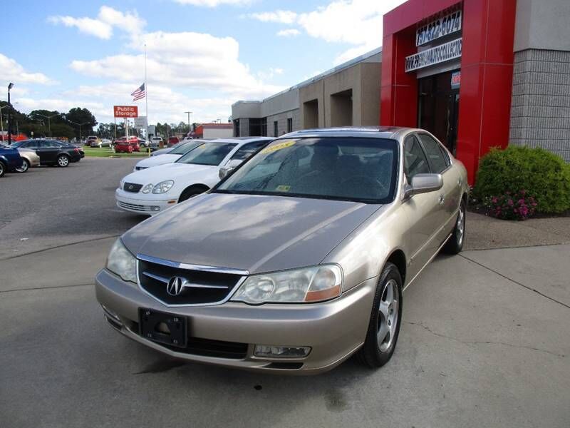 2003 ACURA TL