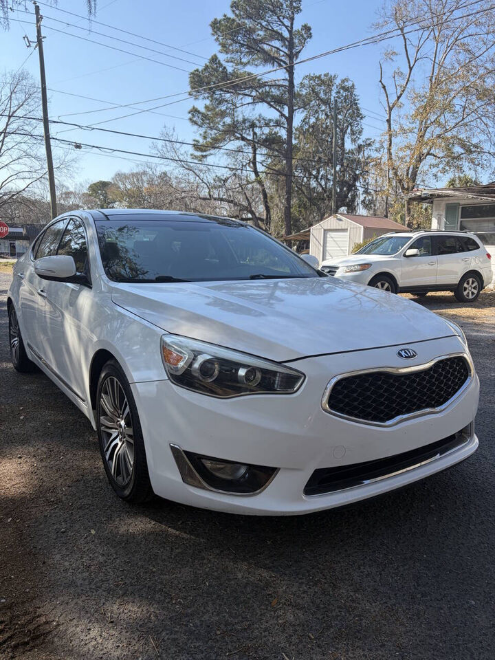 2014 KIA Cadenza