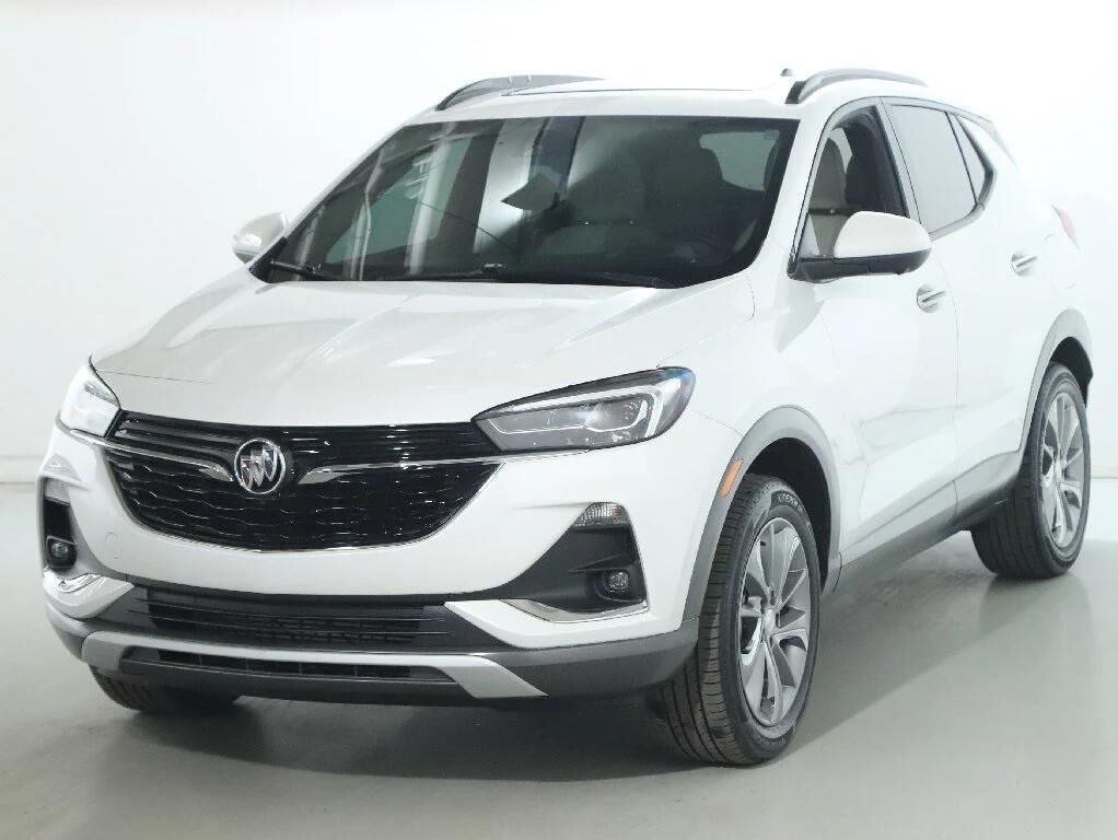 2020 BUICK Encore GX
