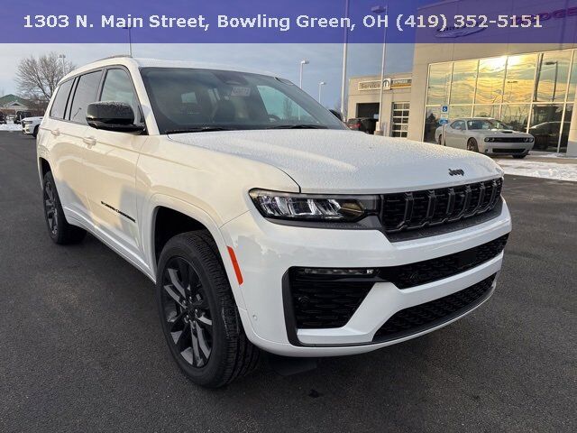 2026 JEEP Grand Cherokee L