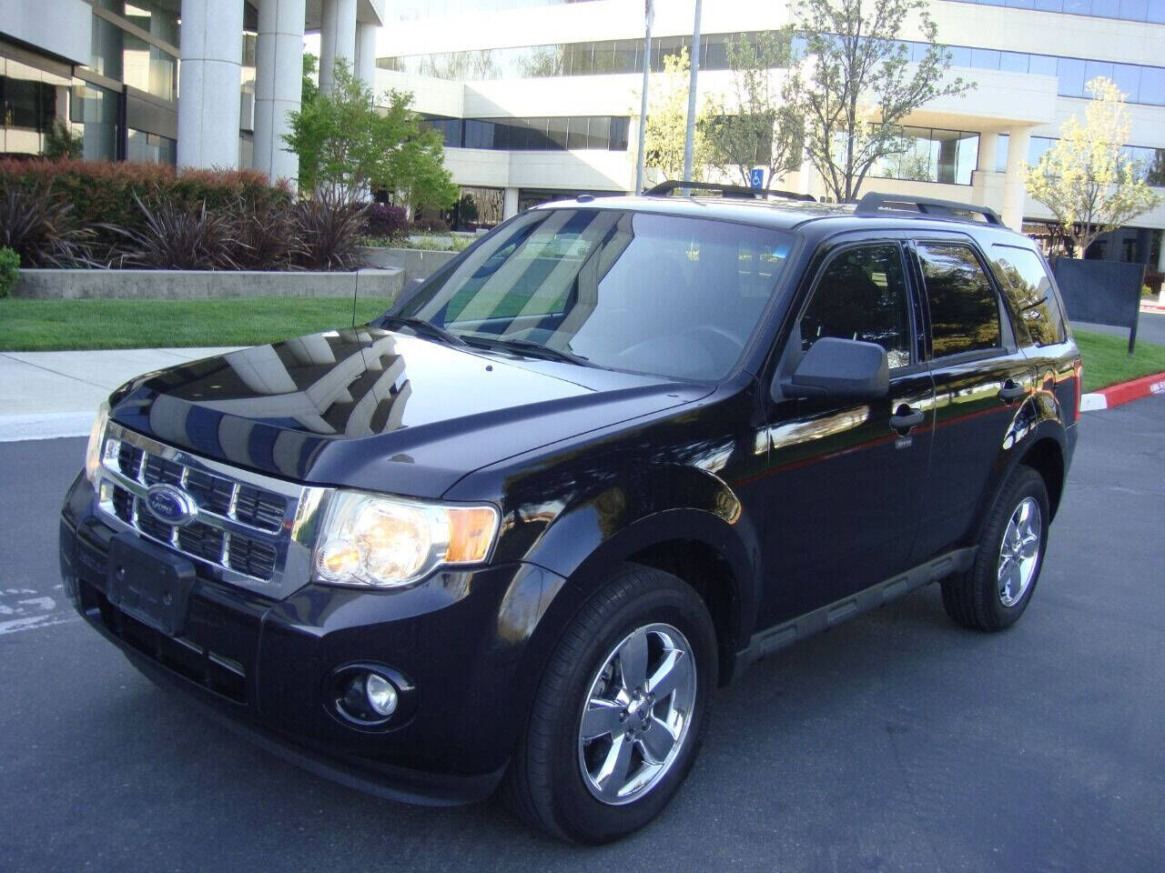 2009 FORD Escape