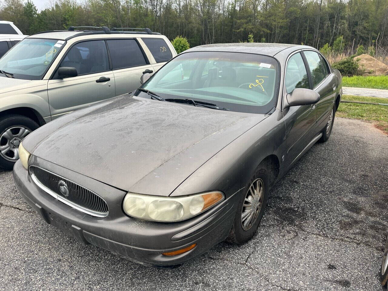 2002 BUICK LeSabre