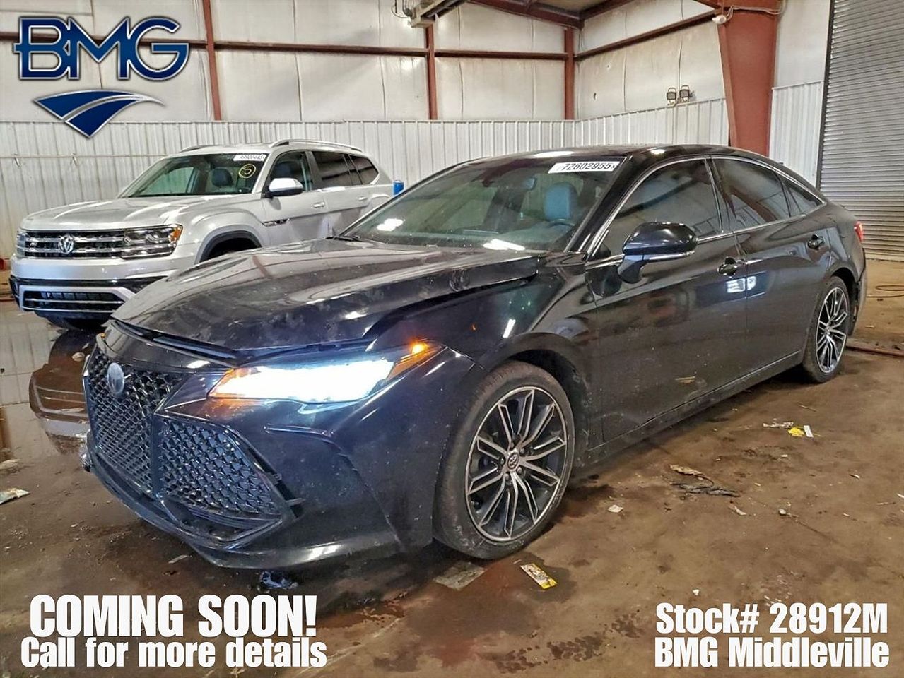 2019 TOYOTA Avalon