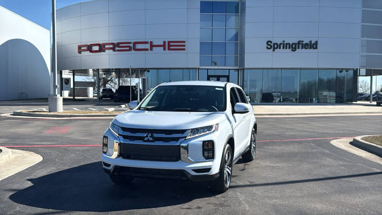2026 MITSUBISHI Outlander Sport