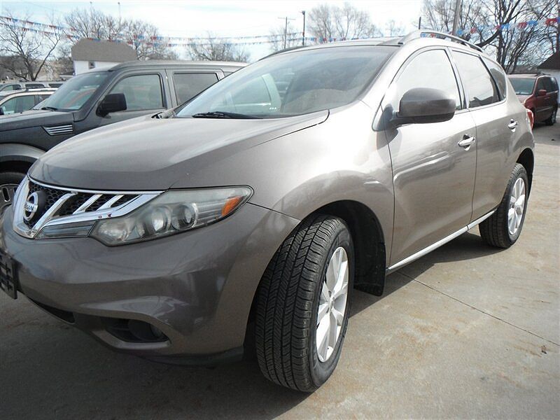 2011 NISSAN Murano