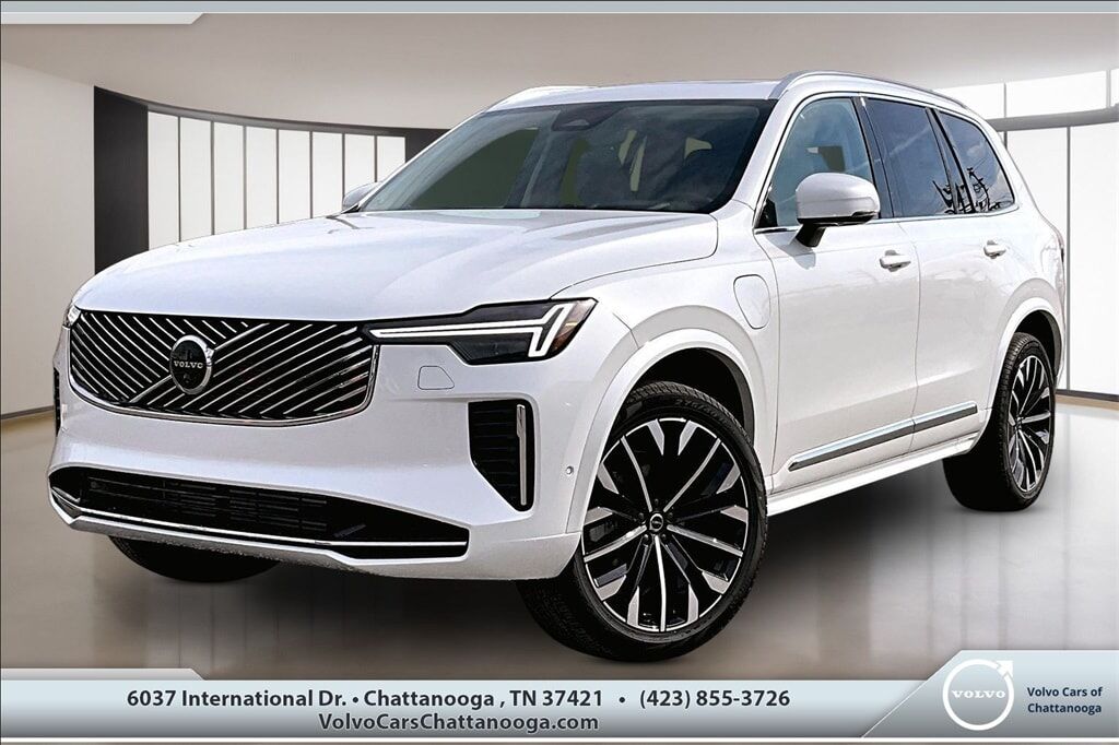2026 VOLVO XC90