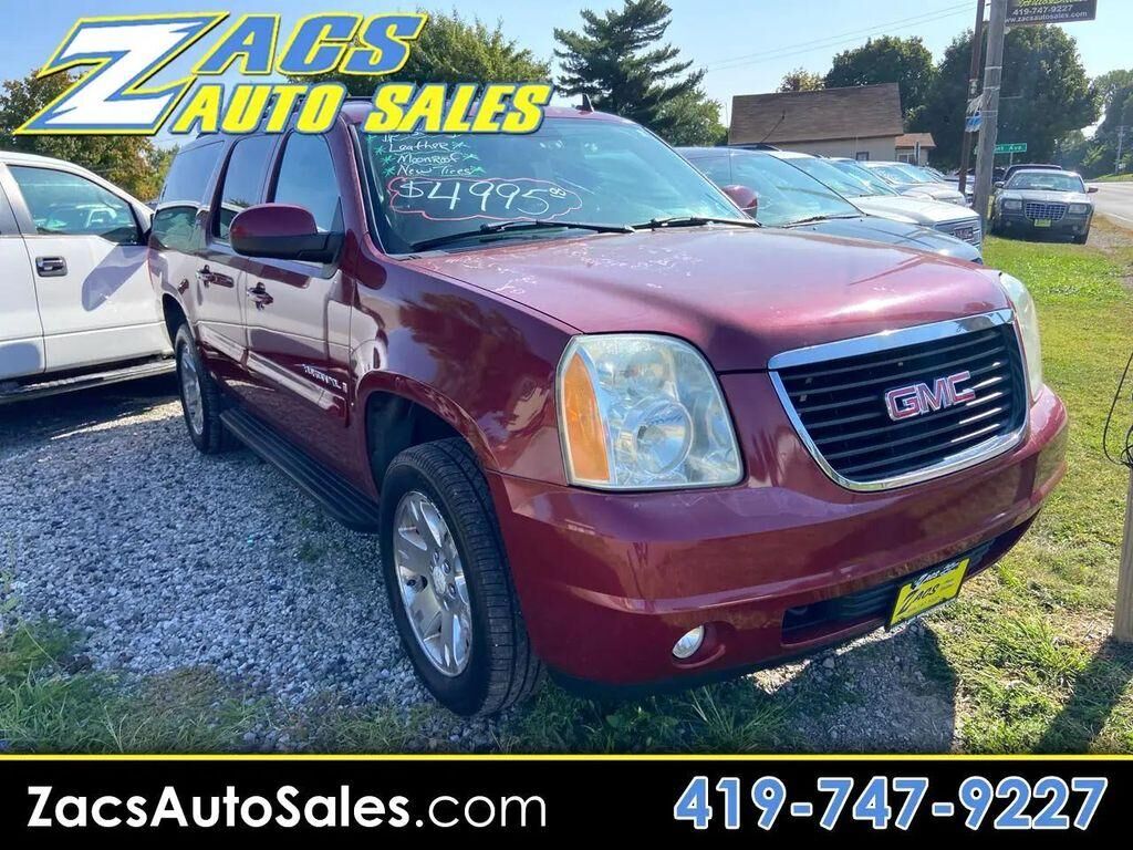 2007 GMC Yukon XL