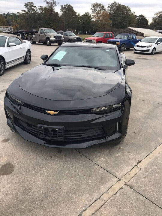2017 CHEVROLET Camaro