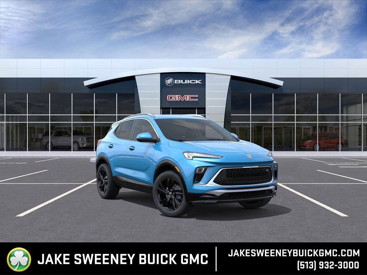 2026 BUICK Encore GX