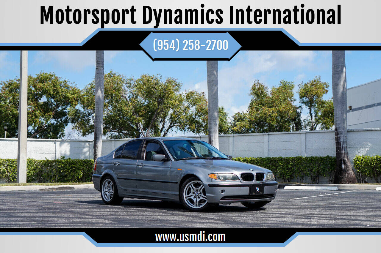 2004 BMW 3 Series
