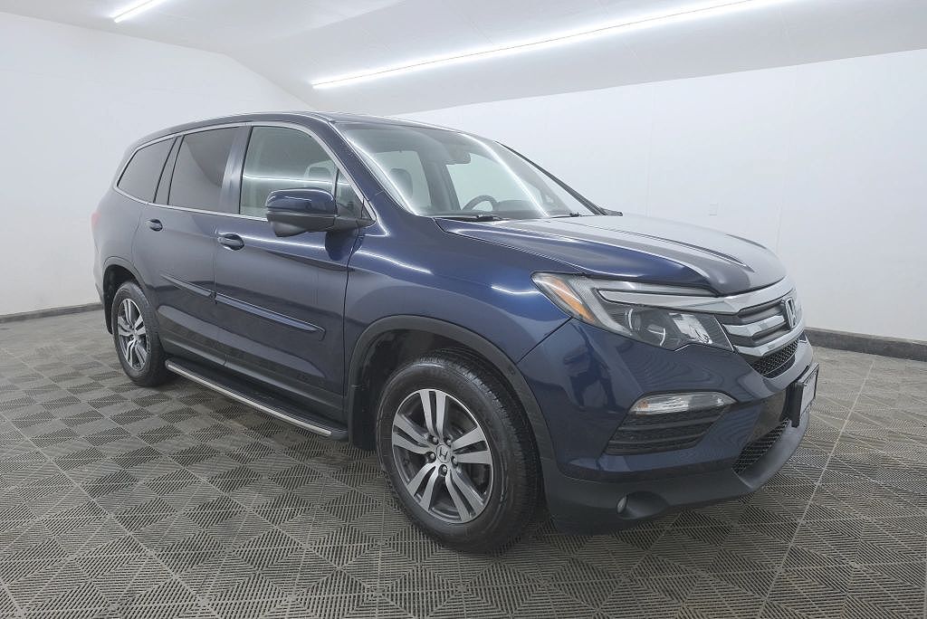 2016 HONDA Pilot