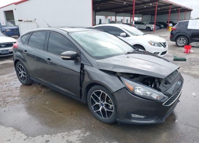 2017 FORD Focus