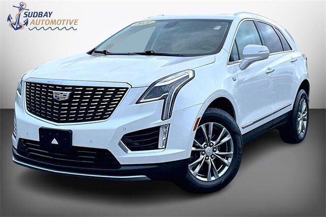 2021 CADILLAC XT5