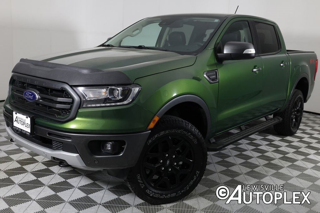 2023 FORD Ranger