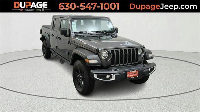2021 JEEP Gladiator