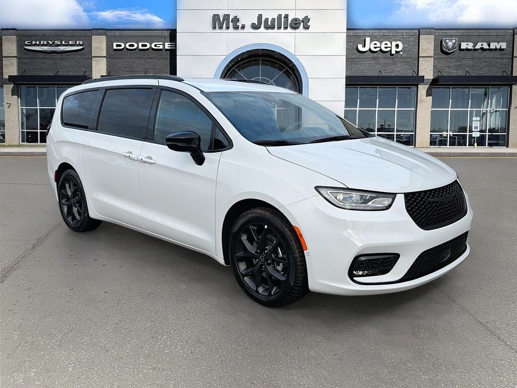 2026 CHRYSLER Pacifica