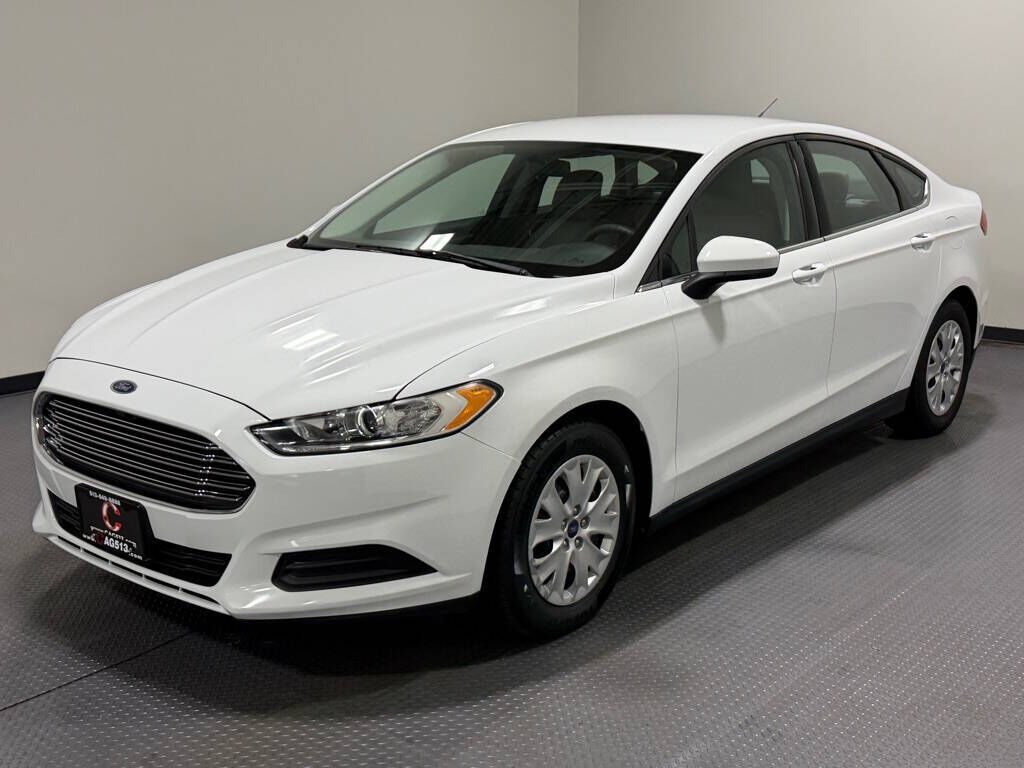2013 FORD Fusion