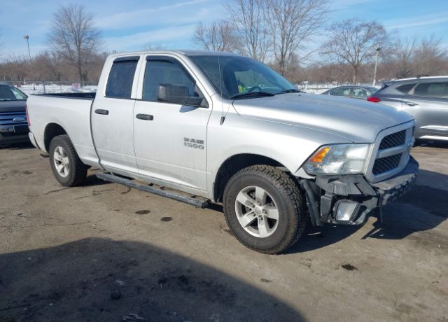 2016 RAM 1500