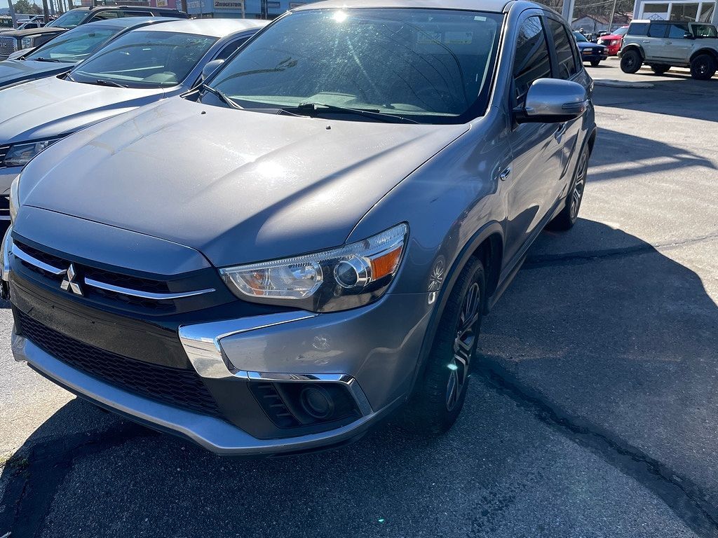 2019 MITSUBISHI Outlander Sport