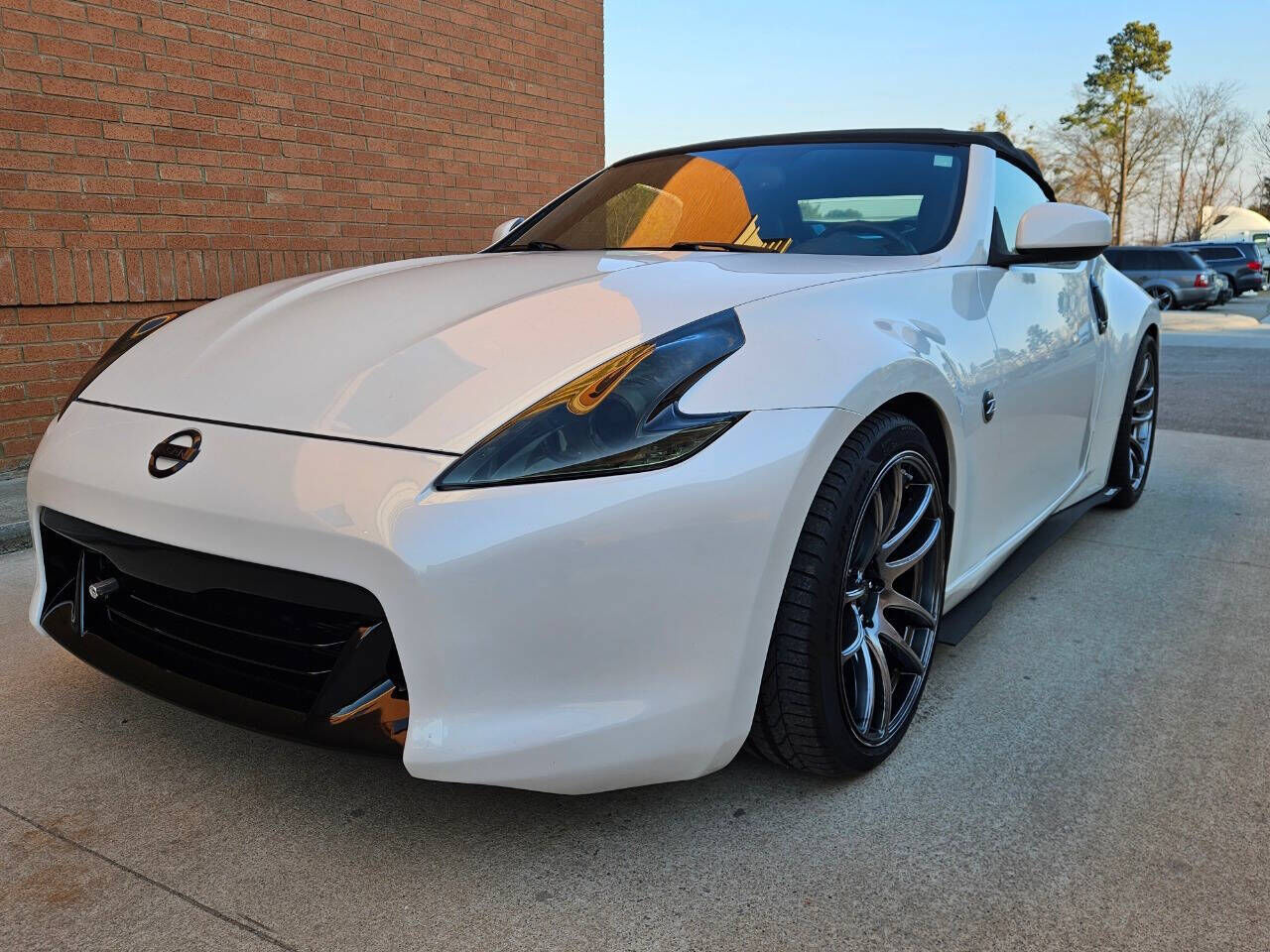2010 NISSAN 370Z