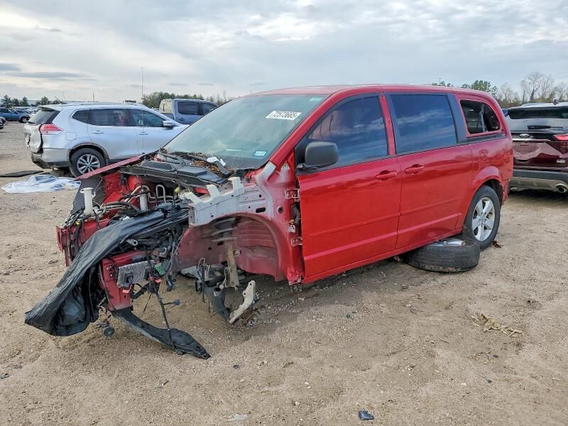 2015 DODGE Grand Caravan