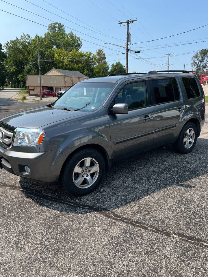 2011 HONDA Pilot