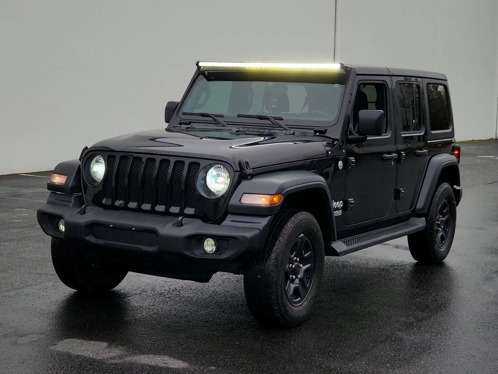 2019 JEEP Wrangler