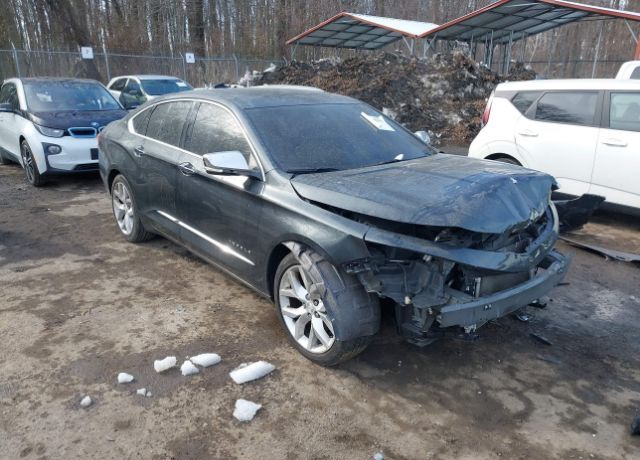 2014 CHEVROLET Impala