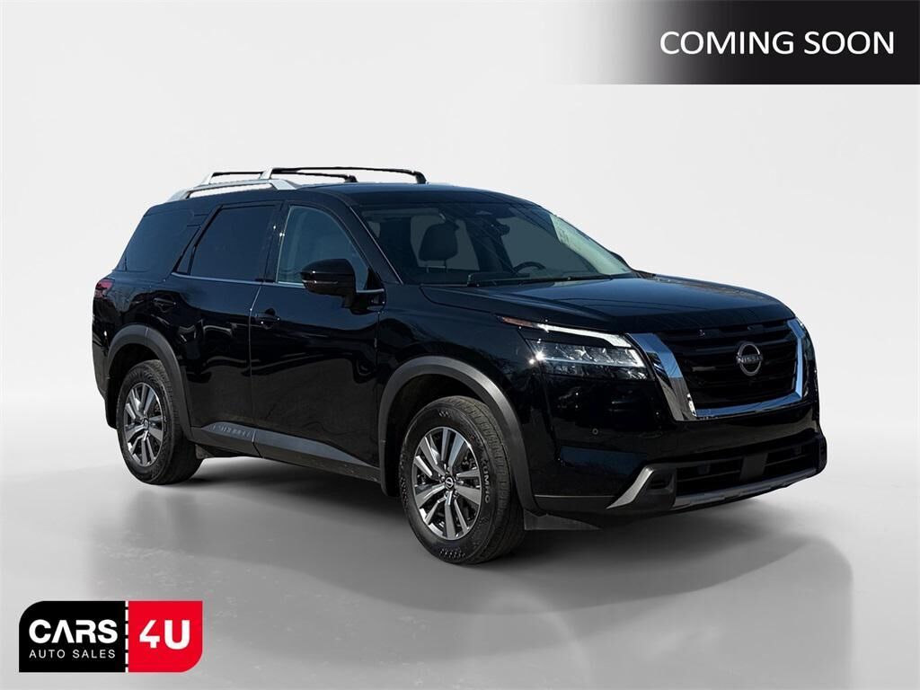 2024 NISSAN Pathfinder