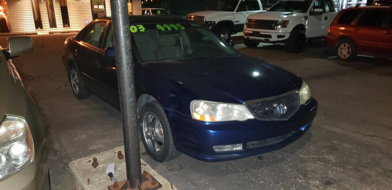 2003 ACURA TL