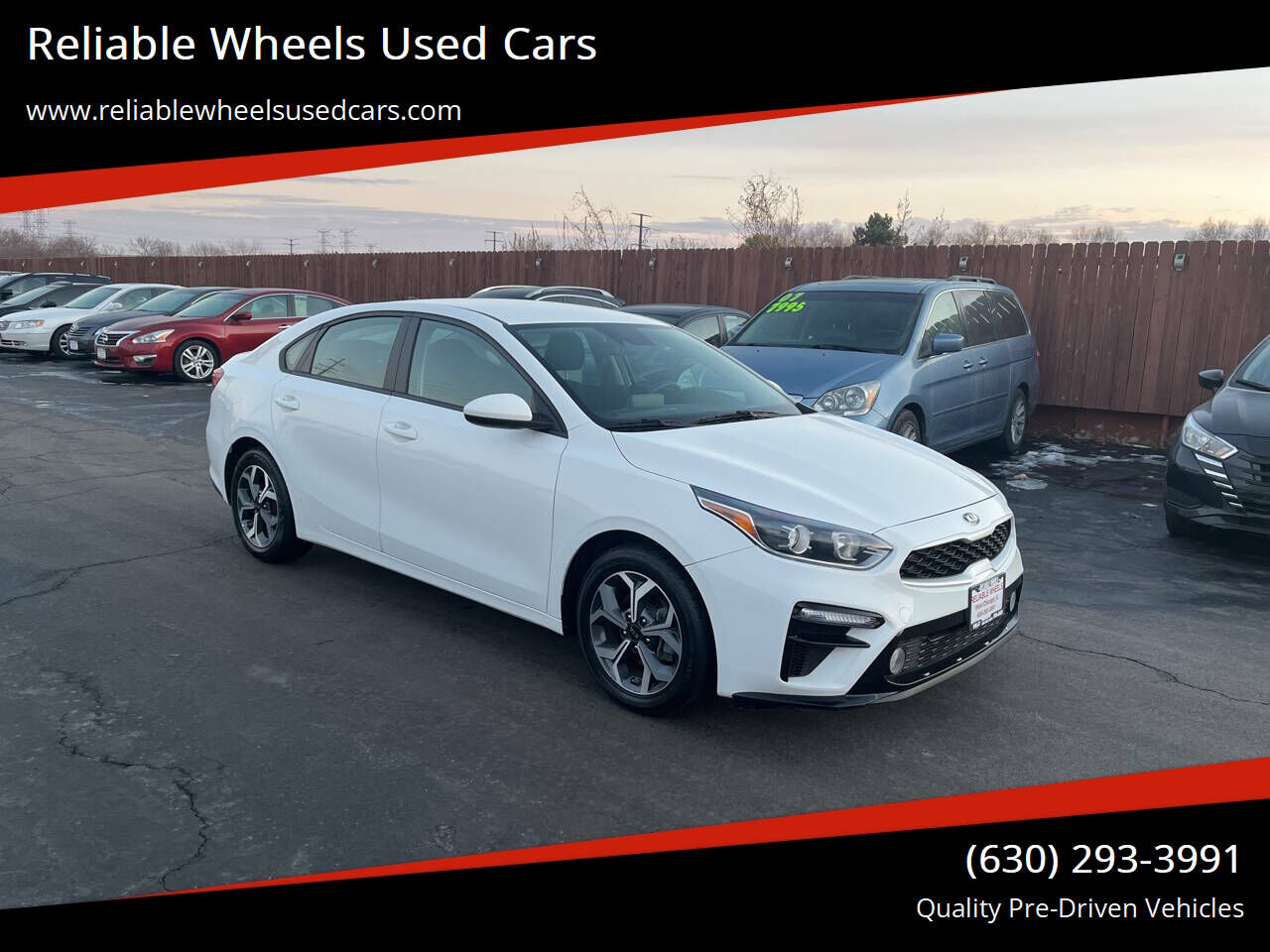 2021 KIA Forte