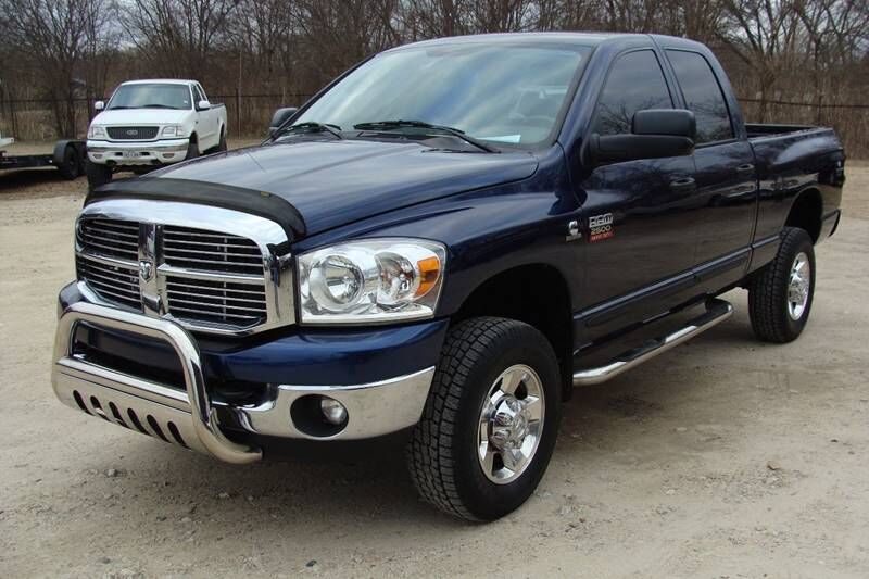 2007 DODGE Ram