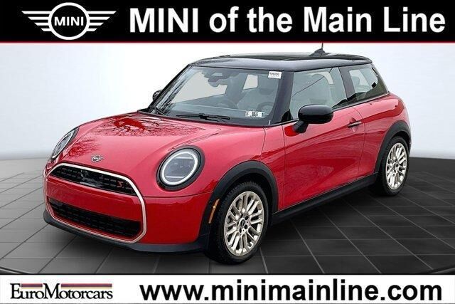 2026 MINI Hardtop