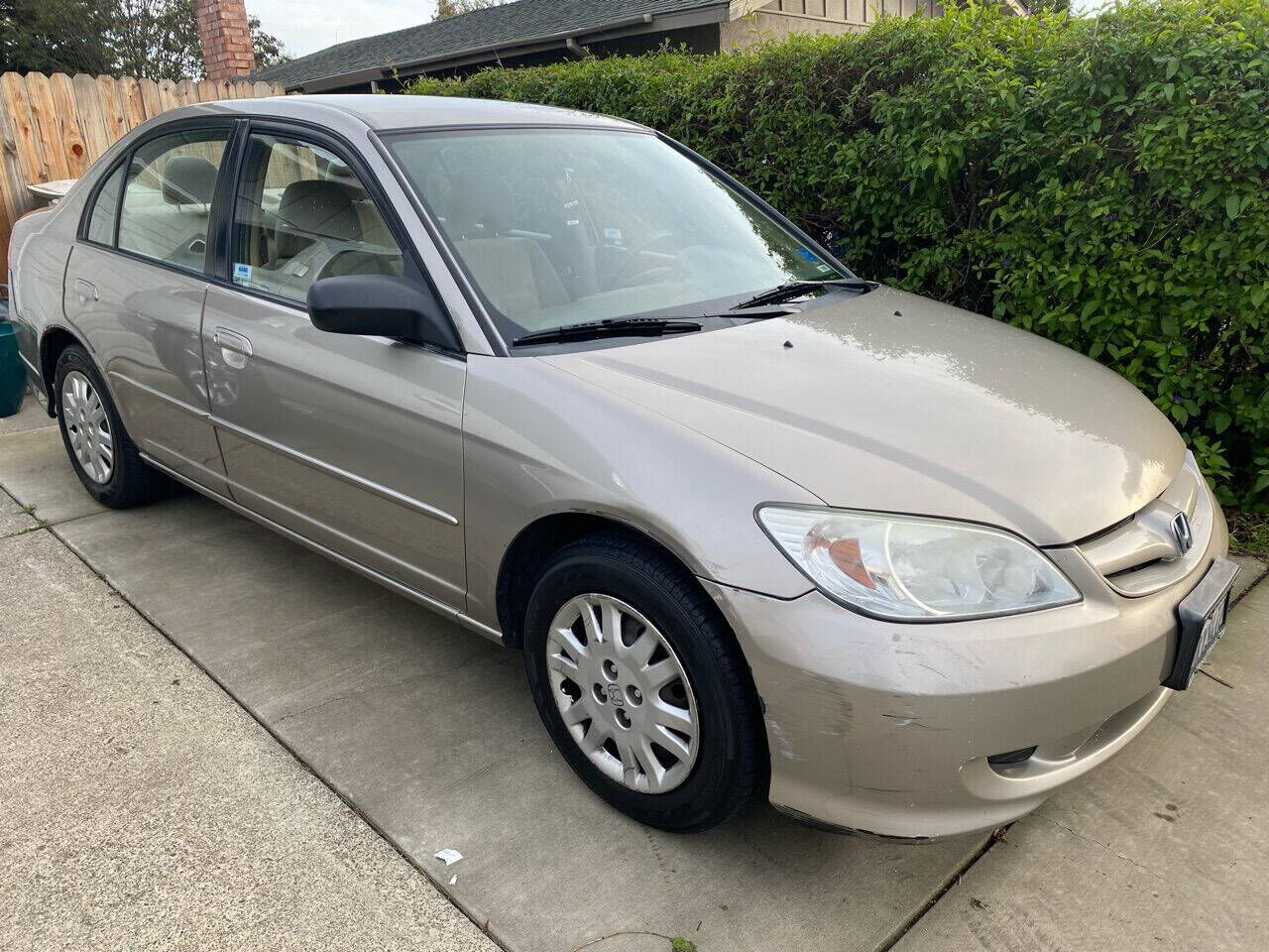 2004 HONDA Civic