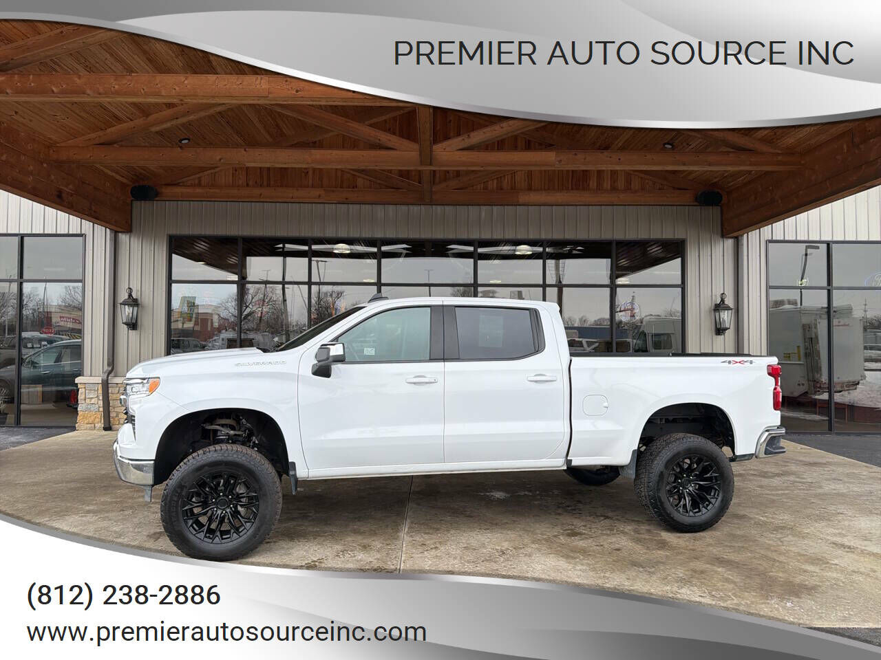 2025 CHEVROLET Silverado