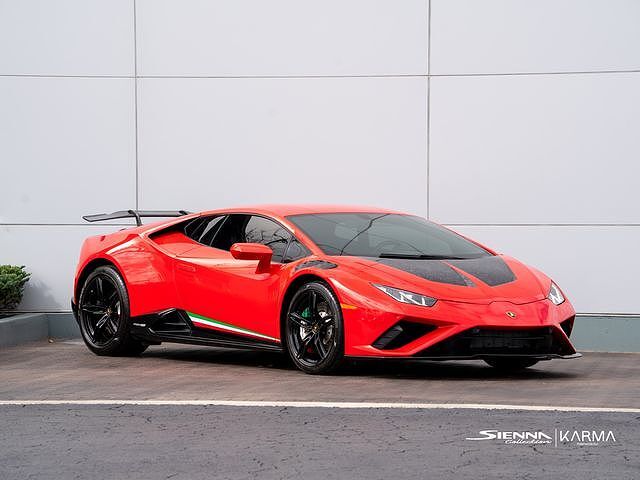 2022 LAMBORGHINI Huracan
