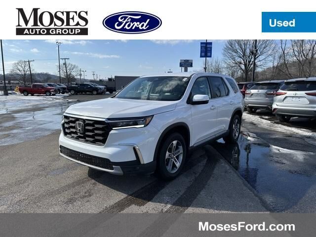 2024 HONDA Pilot