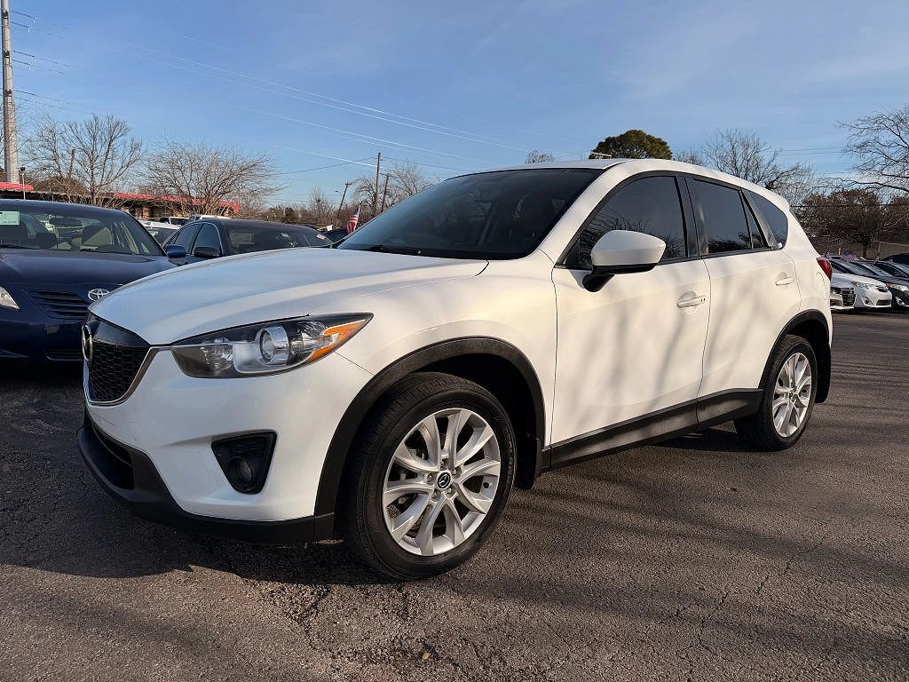 2013 MAZDA CX-5