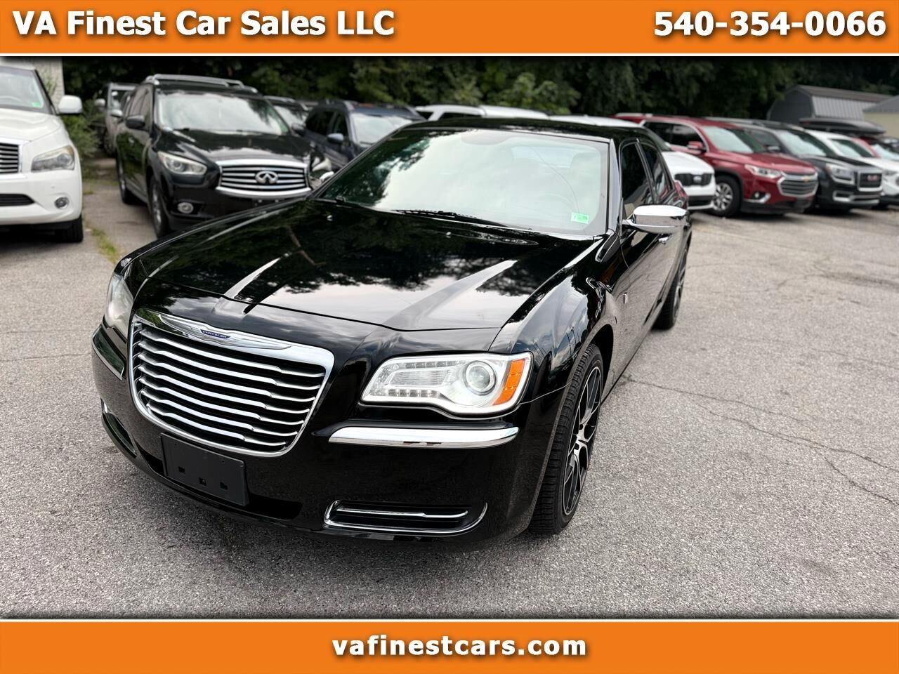 2013 CHRYSLER 300