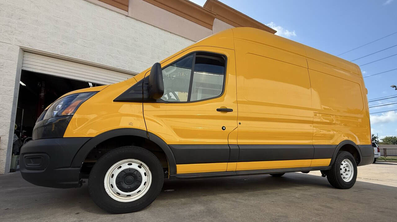 2021 FORD Transit