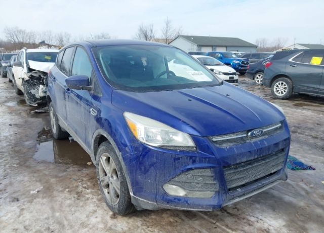 2014 FORD Escape