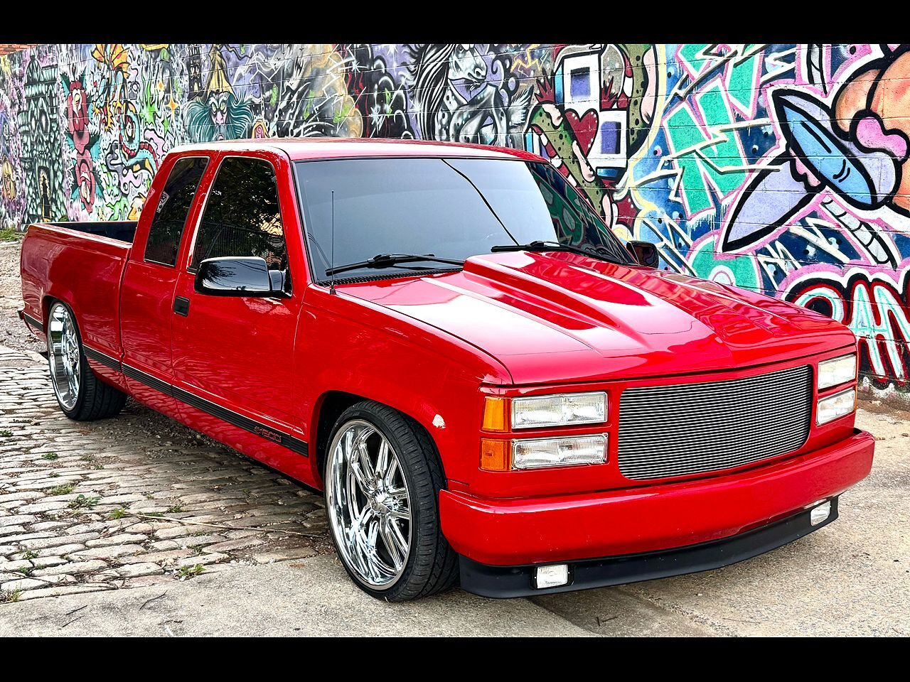 1996 GMC Sierra