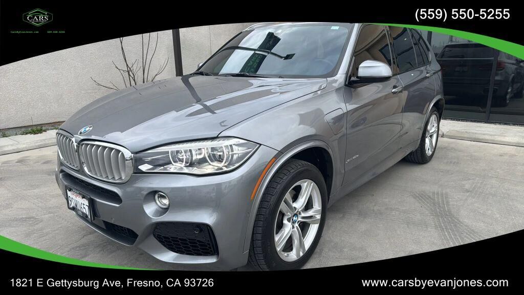 2018 BMW X5