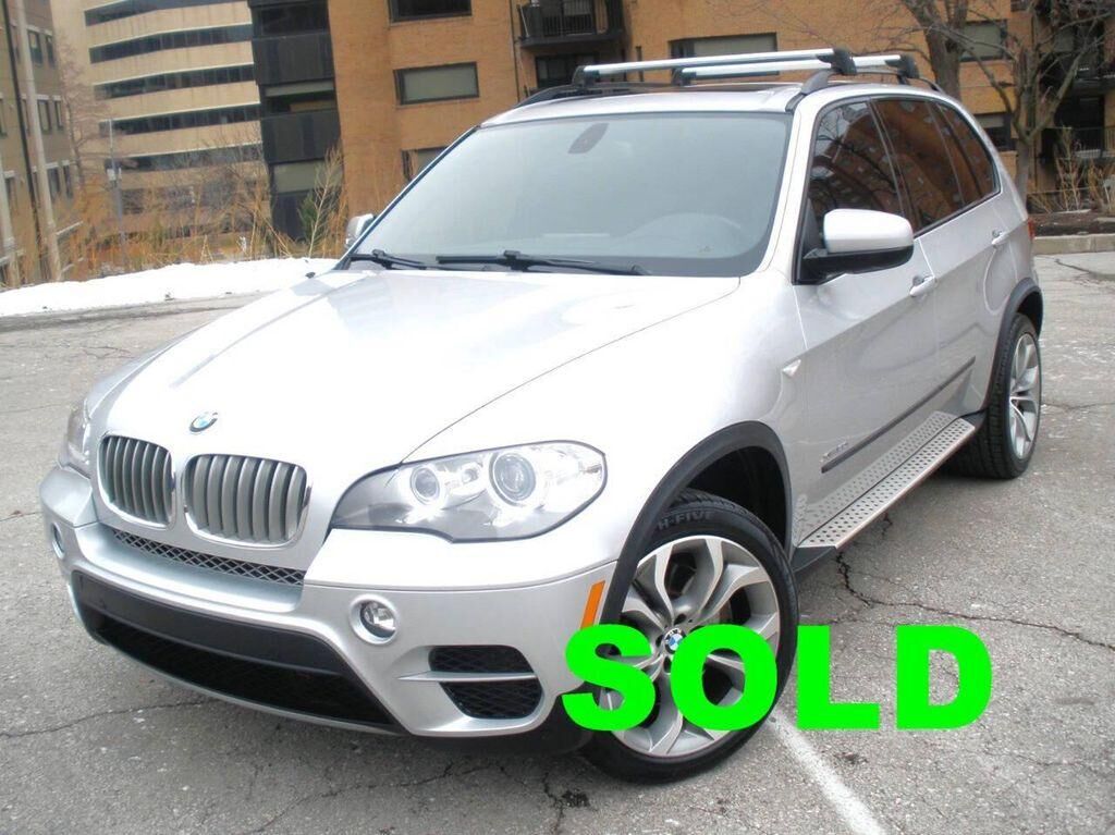 2013 BMW X5