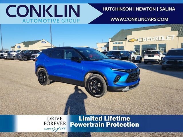 2025 CHEVROLET Blazer