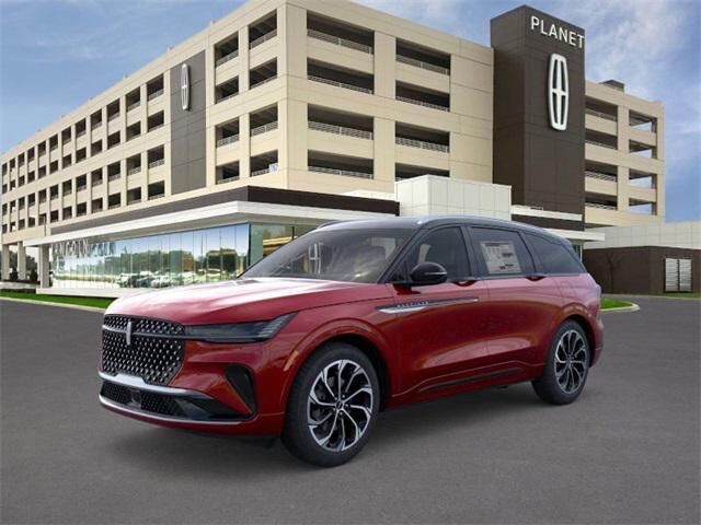 2026 LINCOLN Nautilus